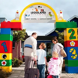 3* Szálloda Legoland Village Family